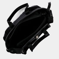 Moncler Bambino Unisex Borsa per pannolini dentro Nero