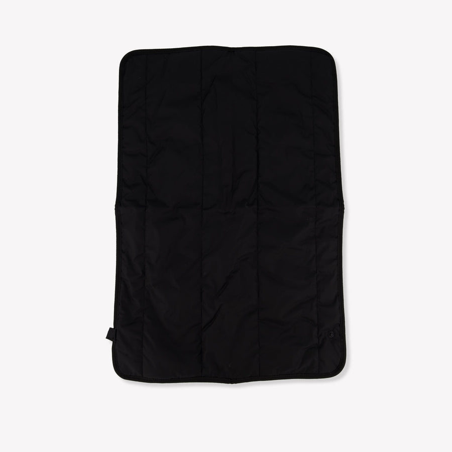 Moncler bebe Unisex Bolsa de pañales en Negro