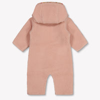 Moncler Bébé Filles Combishort dans Rose Léger