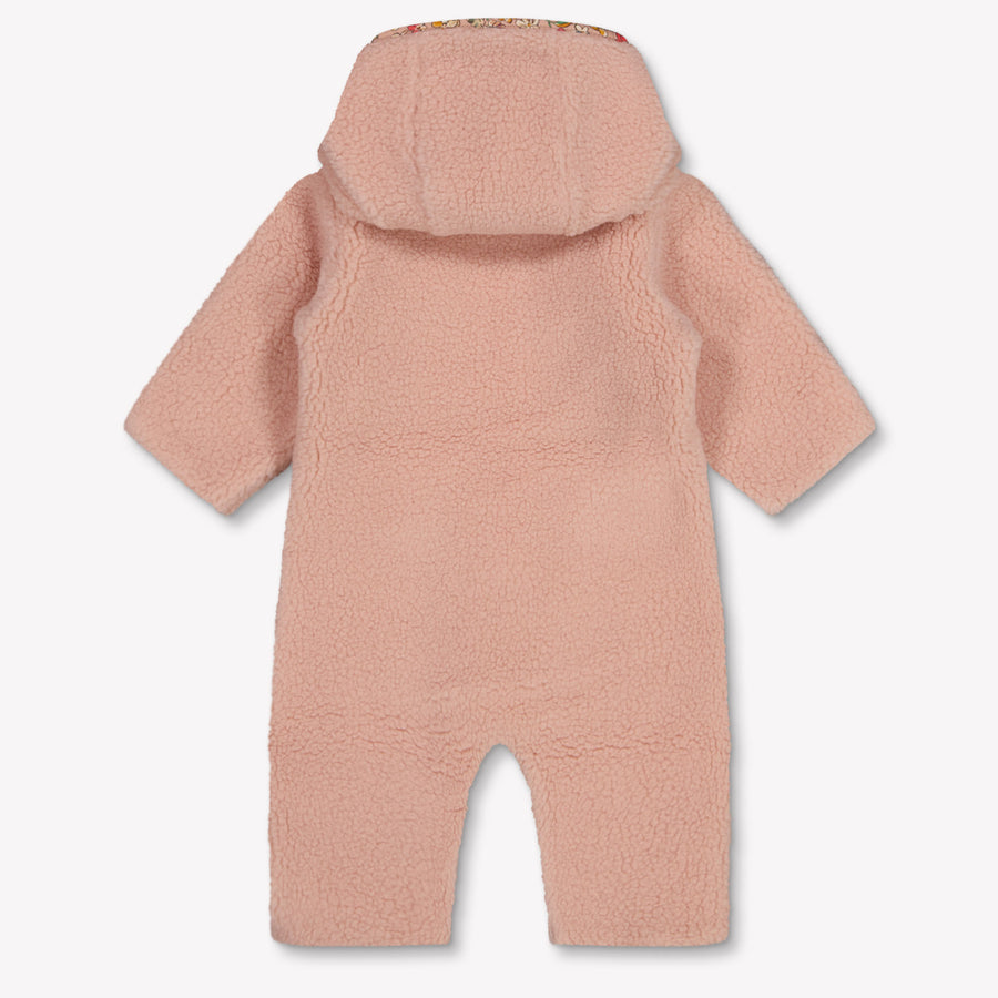 Moncler Bébé Filles Combishort dans Rose Léger