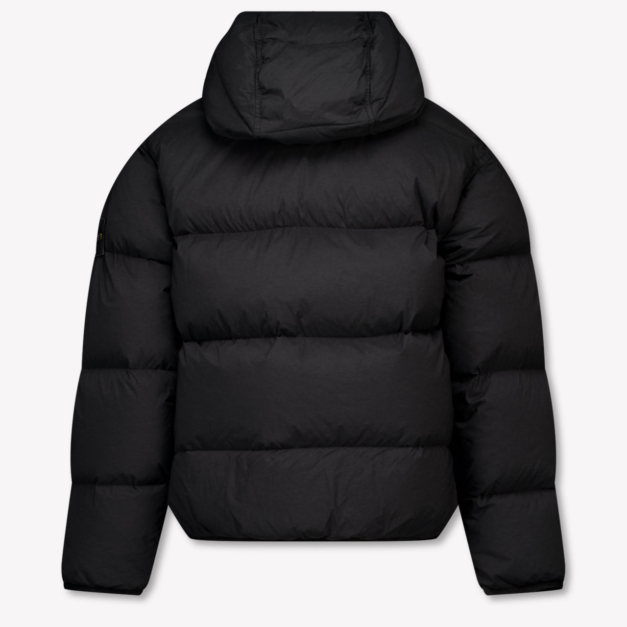 Stone Island Kids Boys Jackets In Black