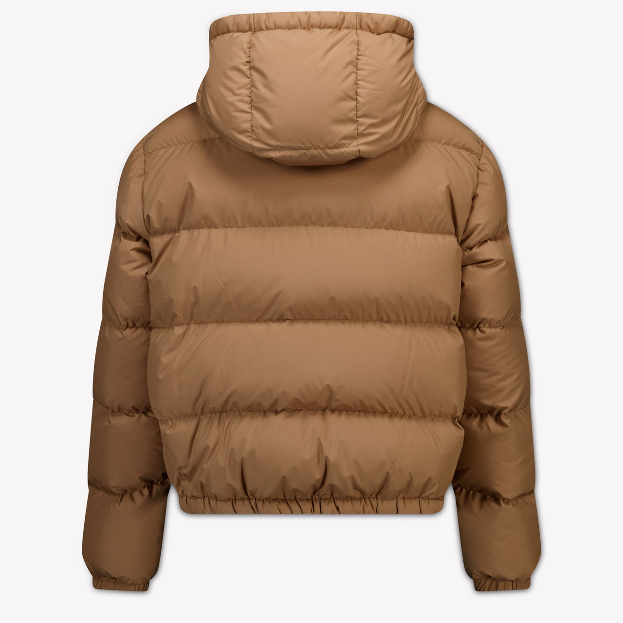 Moncler Phelanta Kinder Mädchen Wintermantel In Kamel