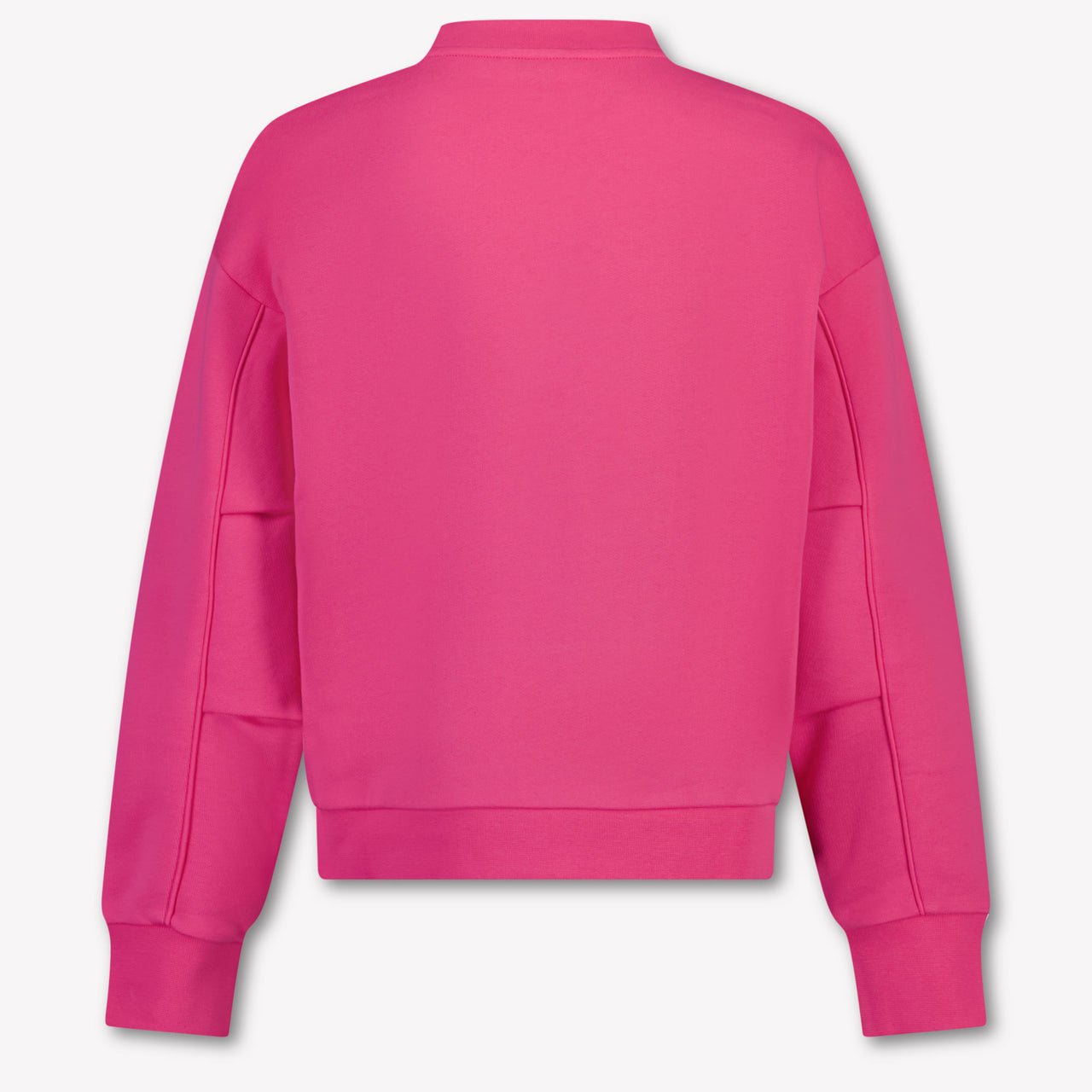 Moncler niños Chicas suéter en Fucsia