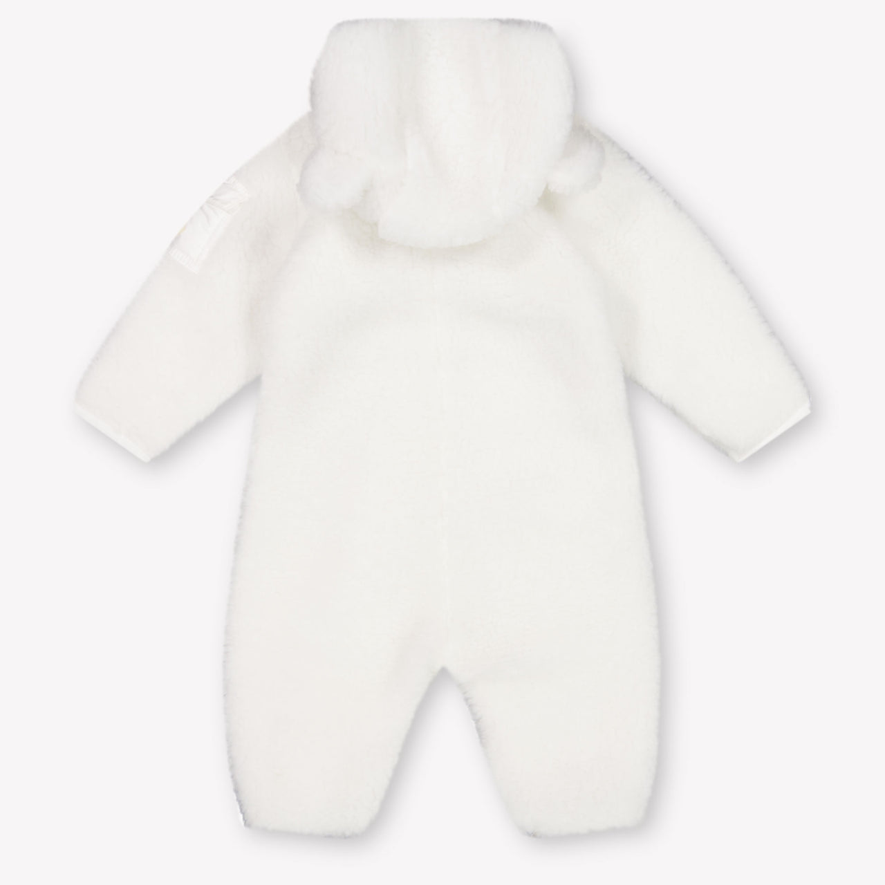 Moncler Bébé Unisexe Combishort en blanc cassé