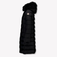Moncler Abelle Kinder Mädchen Wintermäntel In Schwarz