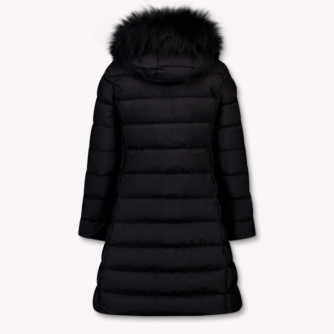 Moncler Abelle Kinder Mädchen Wintermäntel In Schwarz