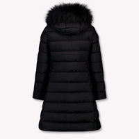 Moncler Abelle Kinder Mädchen Wintermäntel In Schwarz