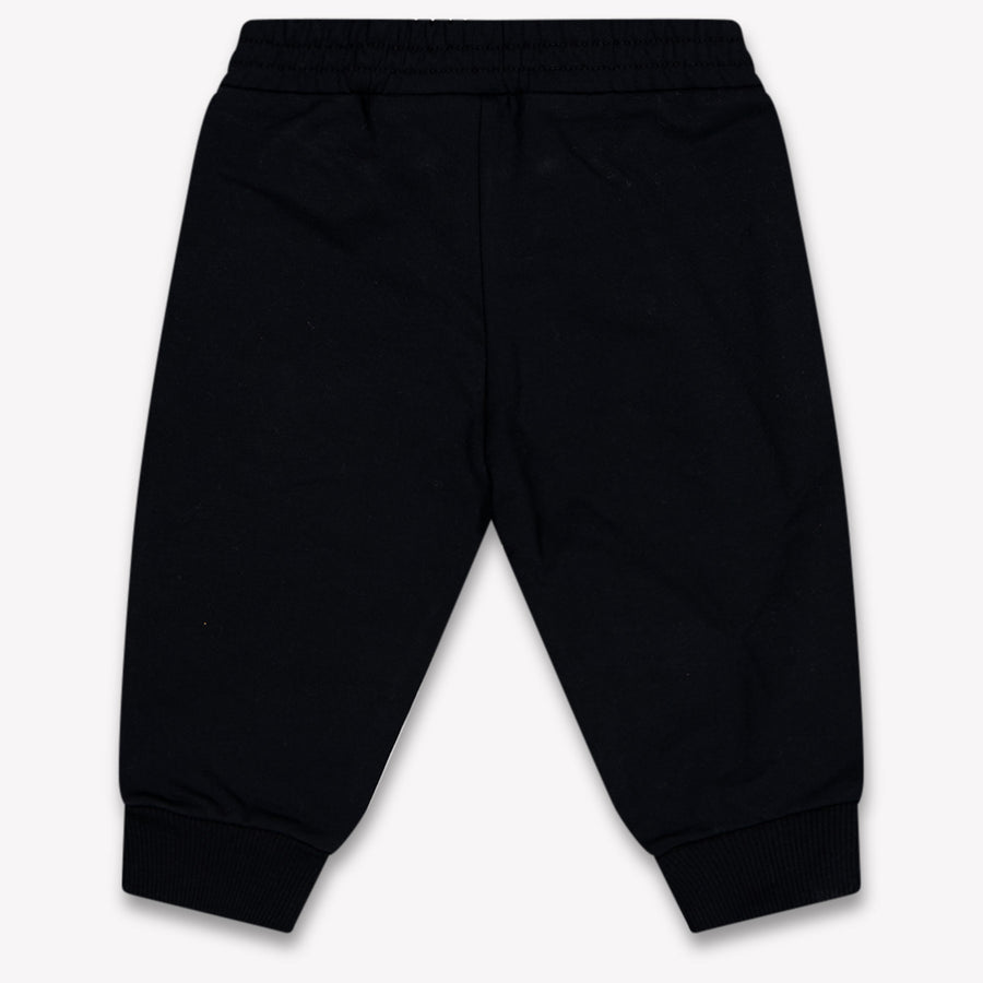 Moncler Bébé Garçons Pantalon dedans Noir