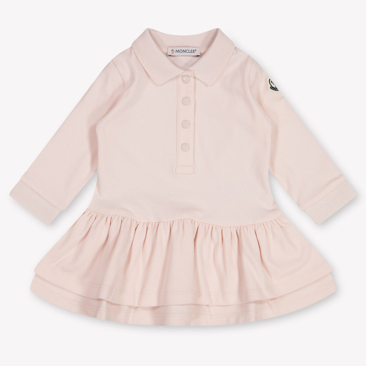 Moncler Baby Mädchen Zieh dich an Hellrosa