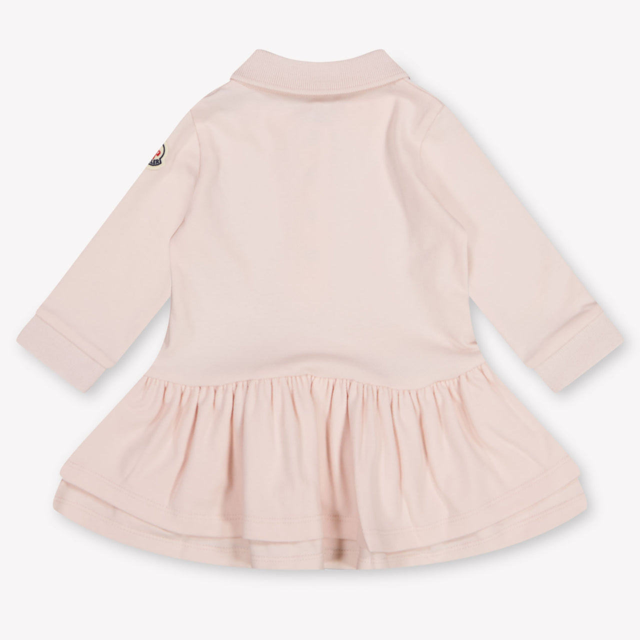 Moncler Baby Mädchen Zieh dich an Hellrosa