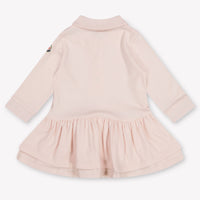 Moncler Baby Mädchen Zieh dich an Hellrosa