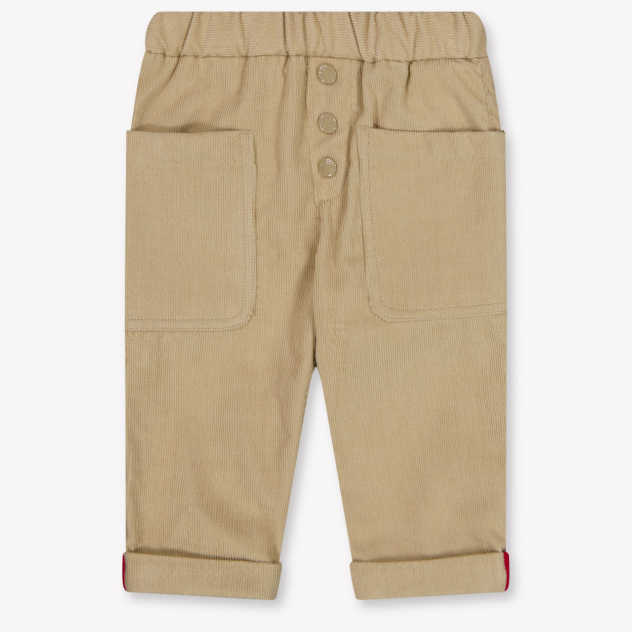 Moncler Bambino Ragazzi Pantaloni dentro Beige