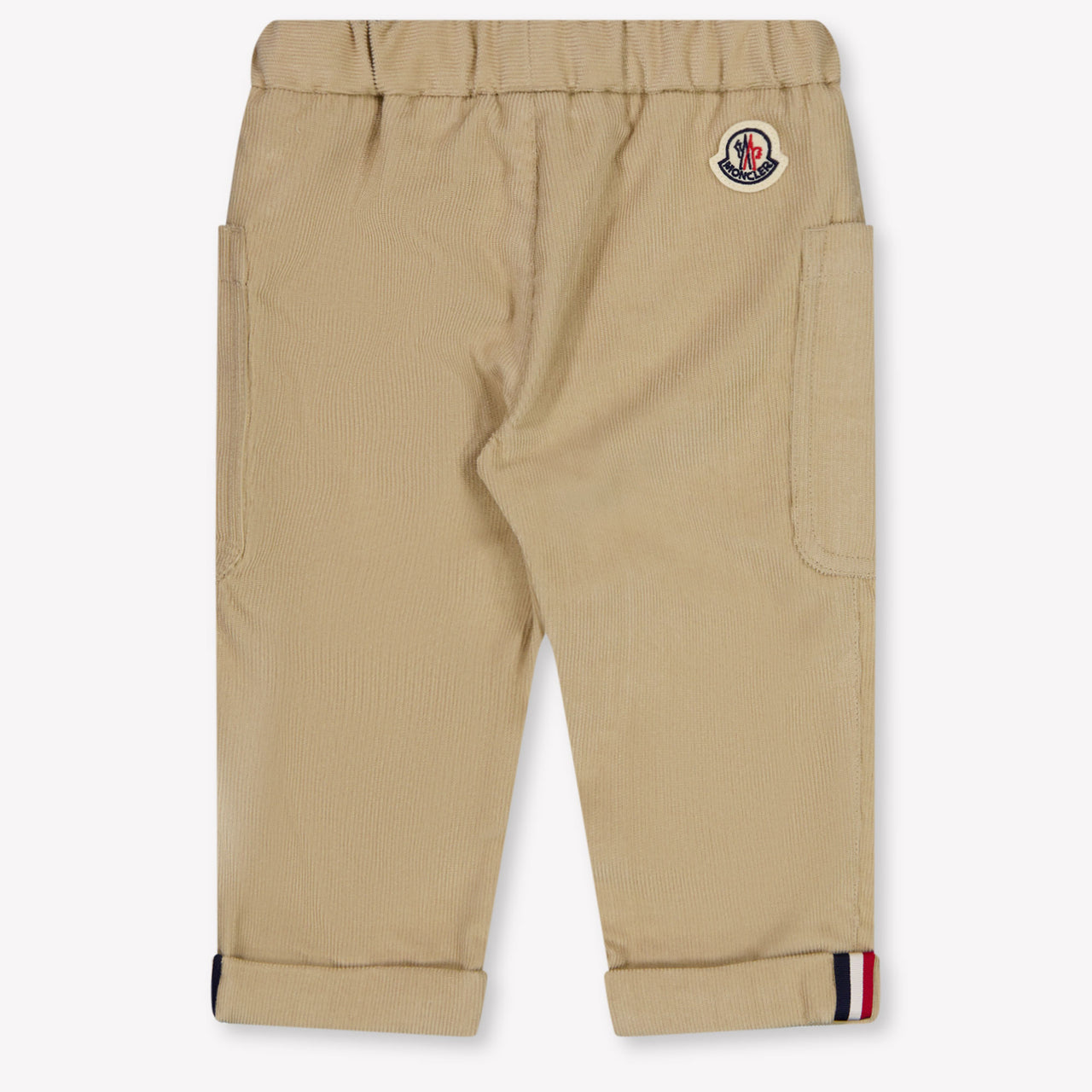Moncler Bambino Ragazzi Pantaloni dentro Beige