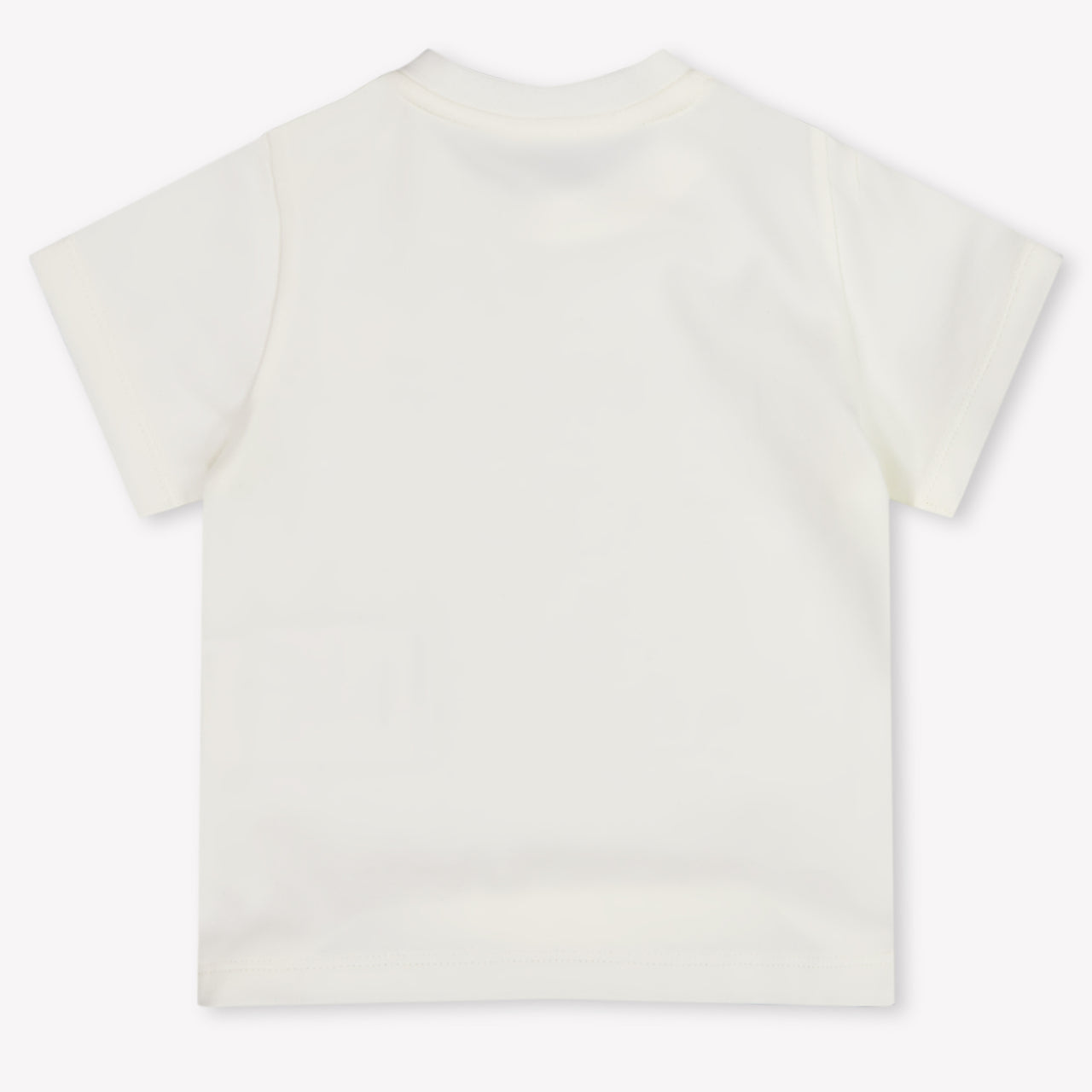 Moncler Bébé Garçons T-shirt dans Blanc