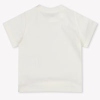 Moncler Bébé Garçons T-shirt dans Blanc