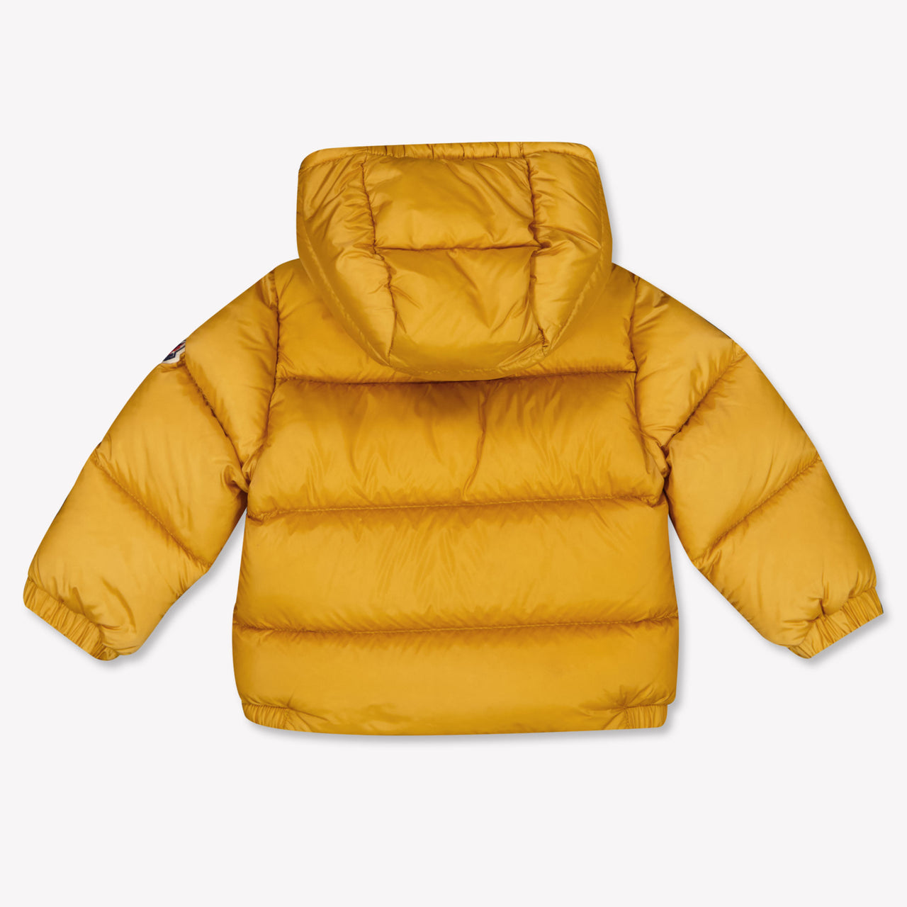 Moncler Nouveau bébé Macaire Garçons Manteaux d'hiver Jaune