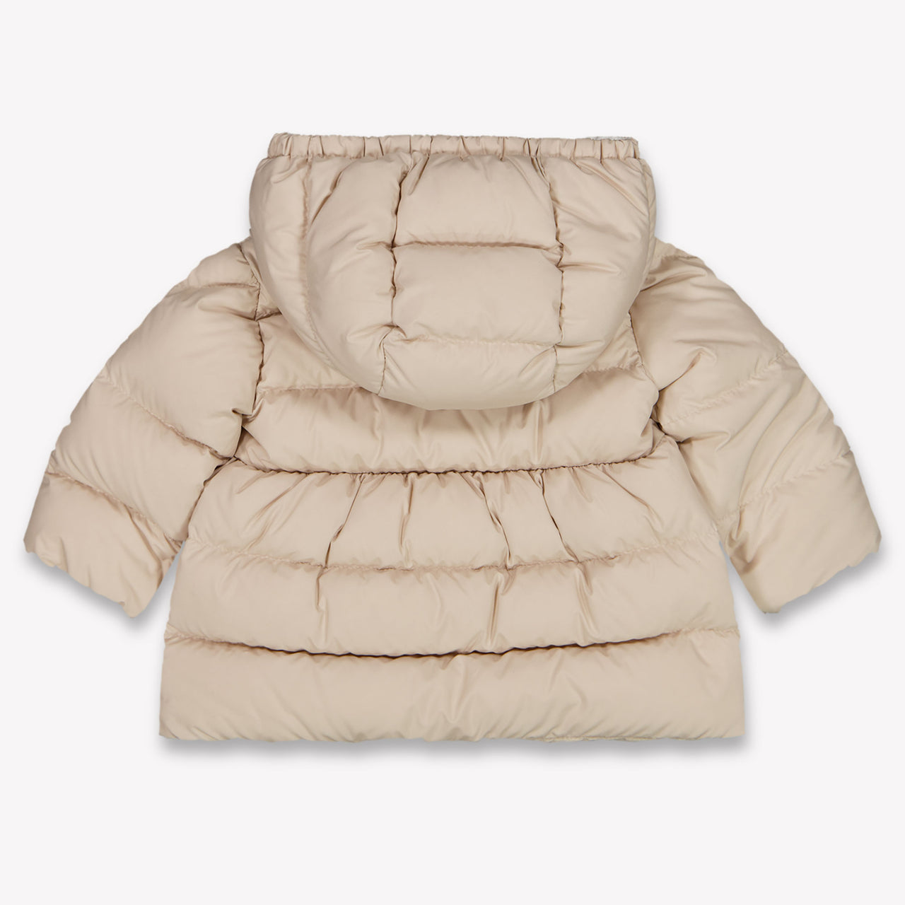 Moncler charlotte bebé Chicas Abrigos de invierno en Beige claro