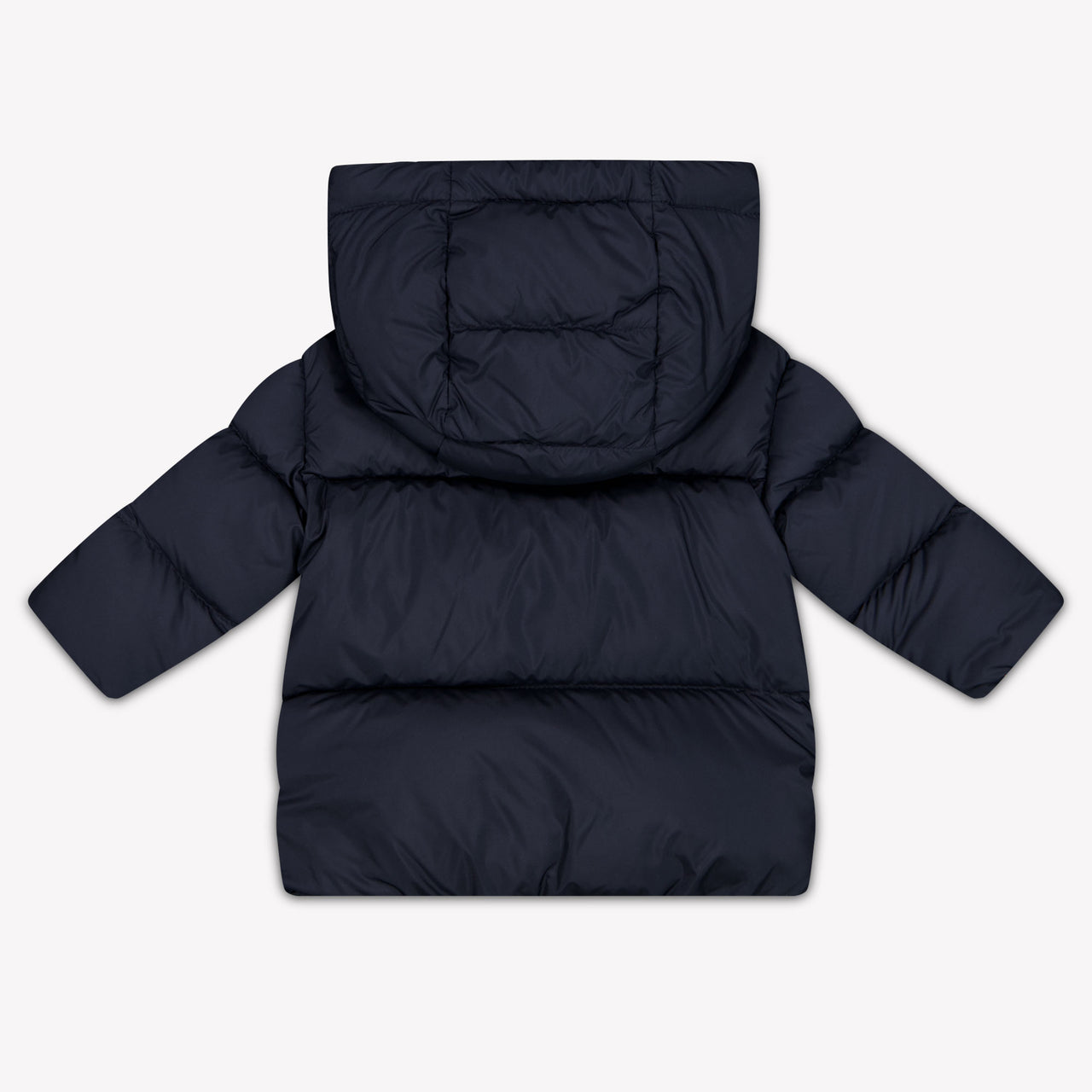 Moncler Romain Baby Jungen Wintermäntel In Marineblau