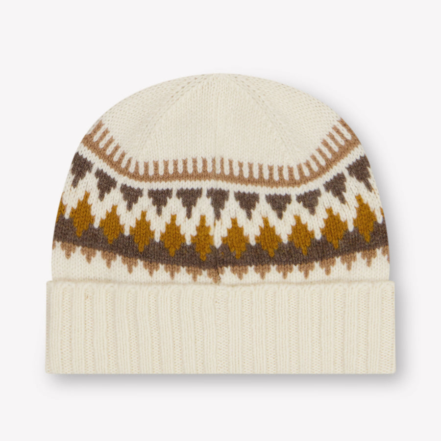 Moncler Baby Boys Hat In OffWhite