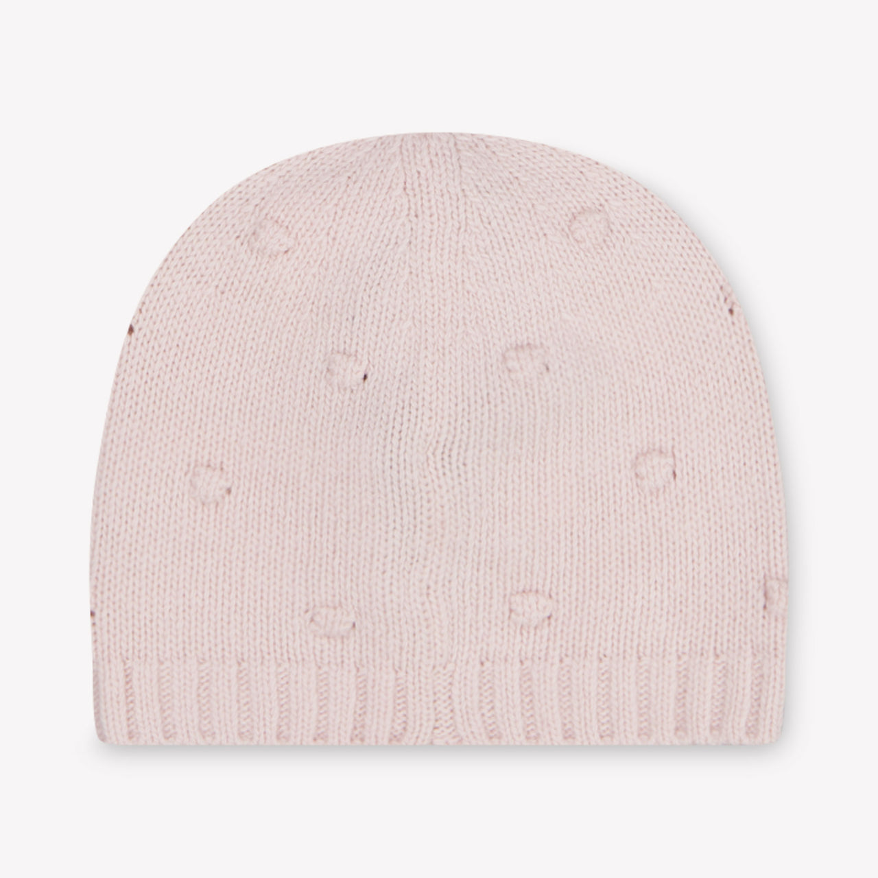 Moncler Baby Mädchen Hut rein Hellrosa