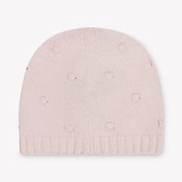 Moncler Baby Mädchen Hut rein Hellrosa