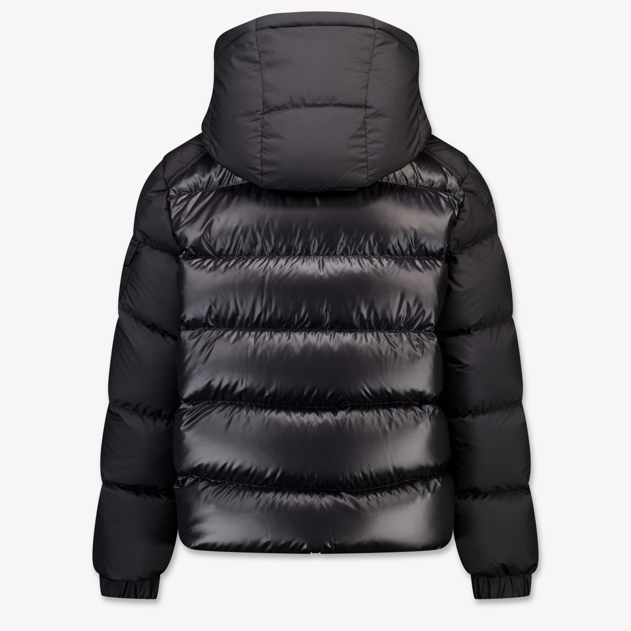 Moncler Hyoseris Kids Boys Jackets In Black