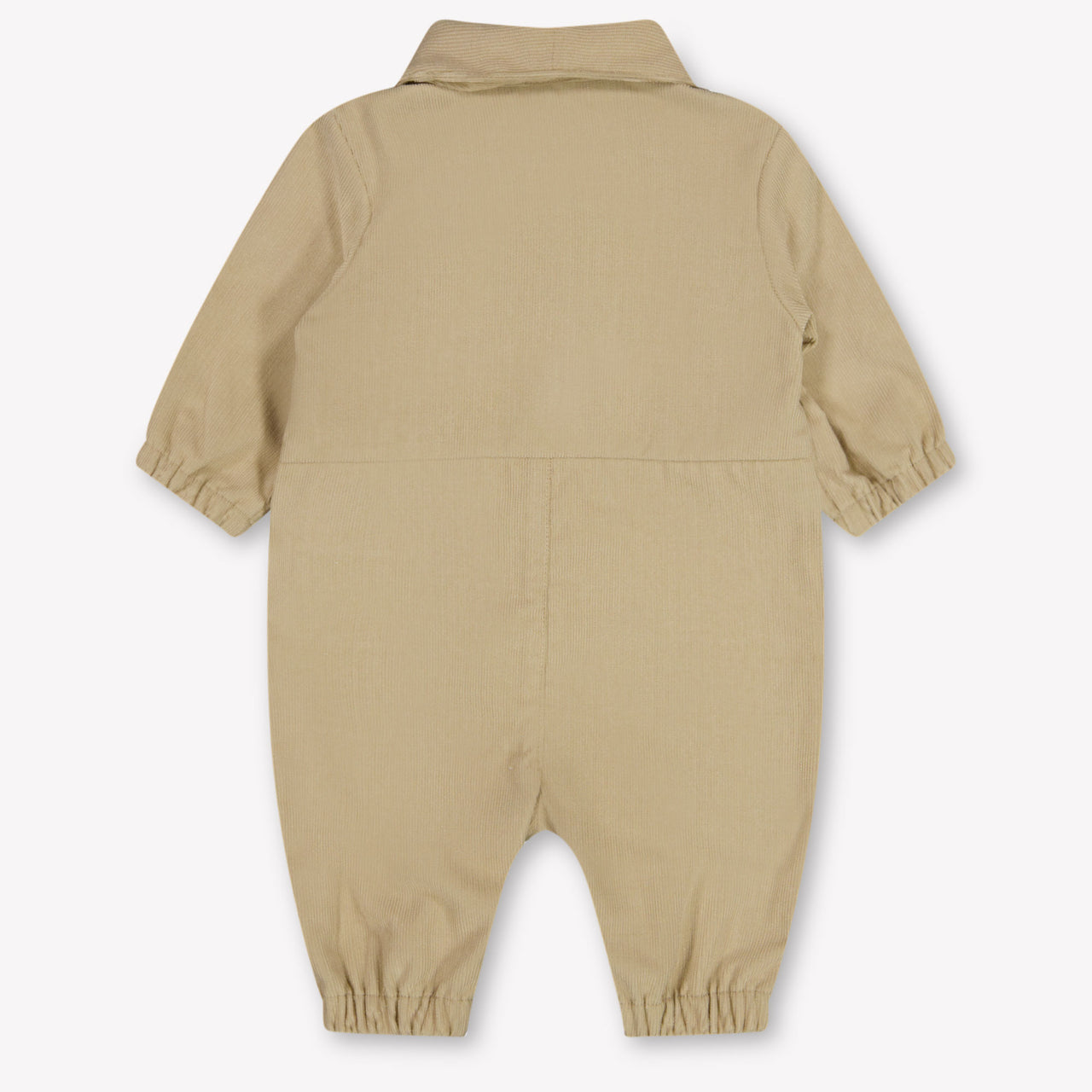 Moncler Baby Jungen Spielanzug In Beige