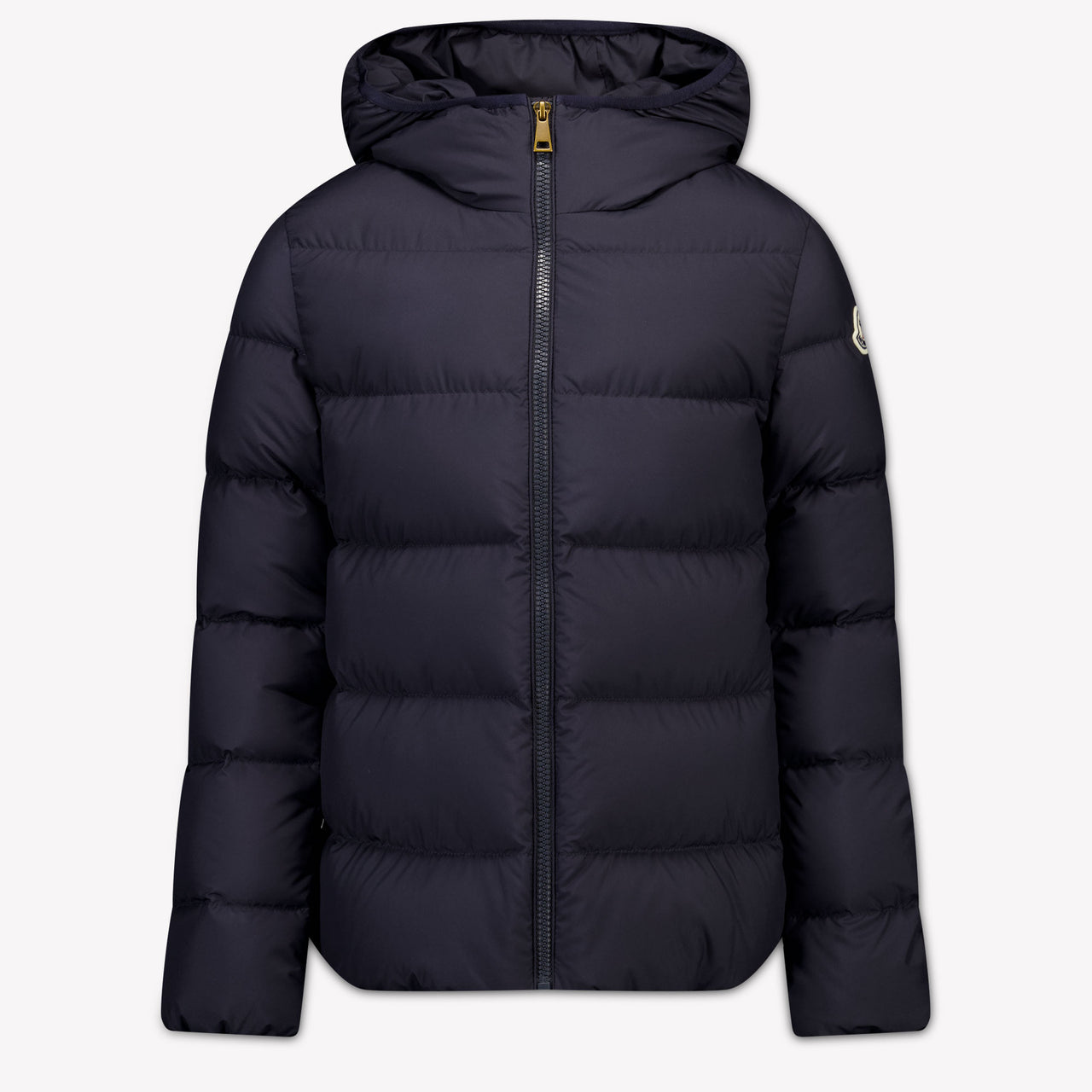Moncler Beulah Kinder Meisjes Winterjas In Navy