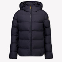 Moncler Beulah Kinder Meisjes Winterjas In Navy