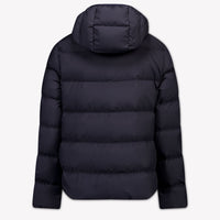 Moncler Beulah Kinder Meisjes Winterjas In Navy