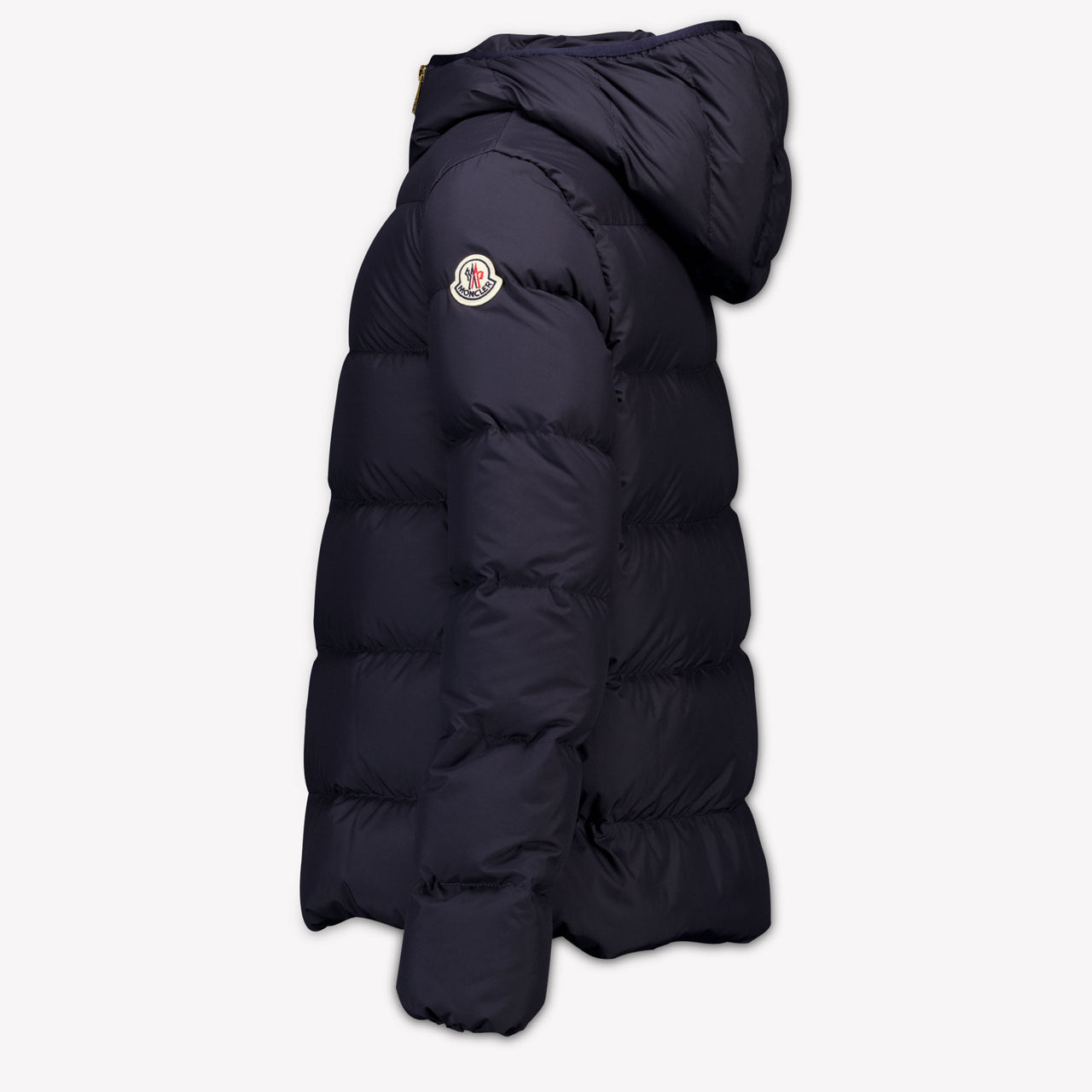 Moncler Beulah Kinder Meisjes Winterjas In Navy