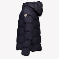Moncler Beulah Kinder Meisjes Winterjas In Navy