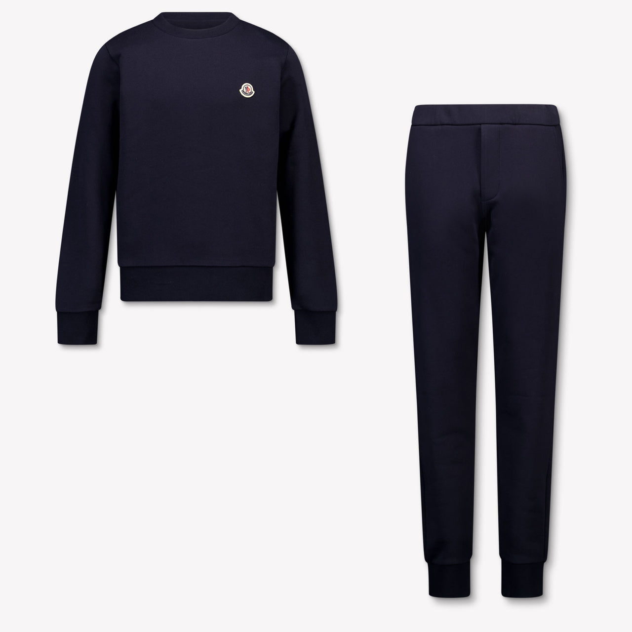 Moncler Bambini Ragazzi Tuta da jogging Navy
