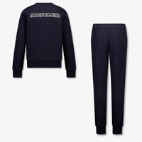 Moncler Bambini Ragazzi Tuta da jogging Navy
