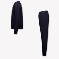 Moncler Bambini Ragazzi Tuta da jogging Navy
