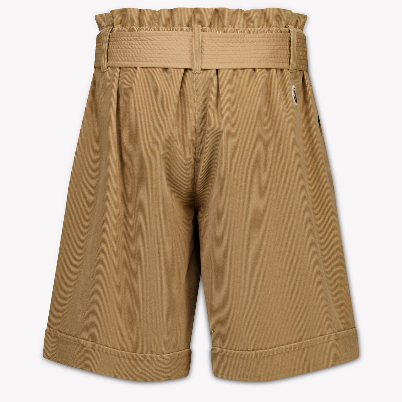 Moncler Kinder Mädchen Shorts rein Beige