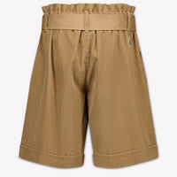 Moncler Kinder Mädchen Shorts rein Beige