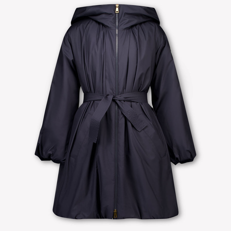 Moncler Seble Kinder Ragazze Cappotto invernale Navy