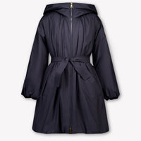 Moncler Seble Kinder Ragazze Cappotto invernale Navy