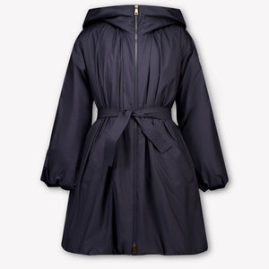 Moncler Seble Kinder Ragazze Cappotto invernale Navy