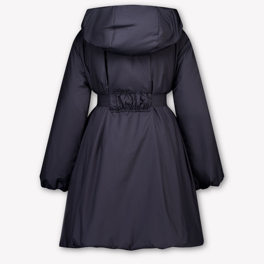 Moncler Seble Kinder Ragazze Cappotto invernale Navy