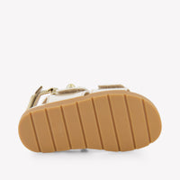 Liu Jo Chicas Sandalias en Blanco Roto