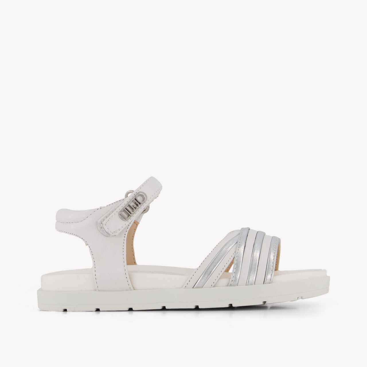 Liu Jo Girls Sandals In White