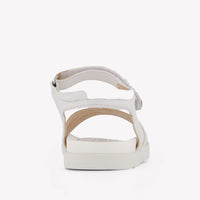 Liu Jo Girls Sandals In White