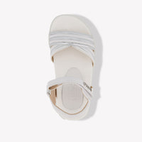 Liu Jo Girls Sandals In White
