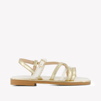 Liu Jo Mädchen Sandalen In Gold