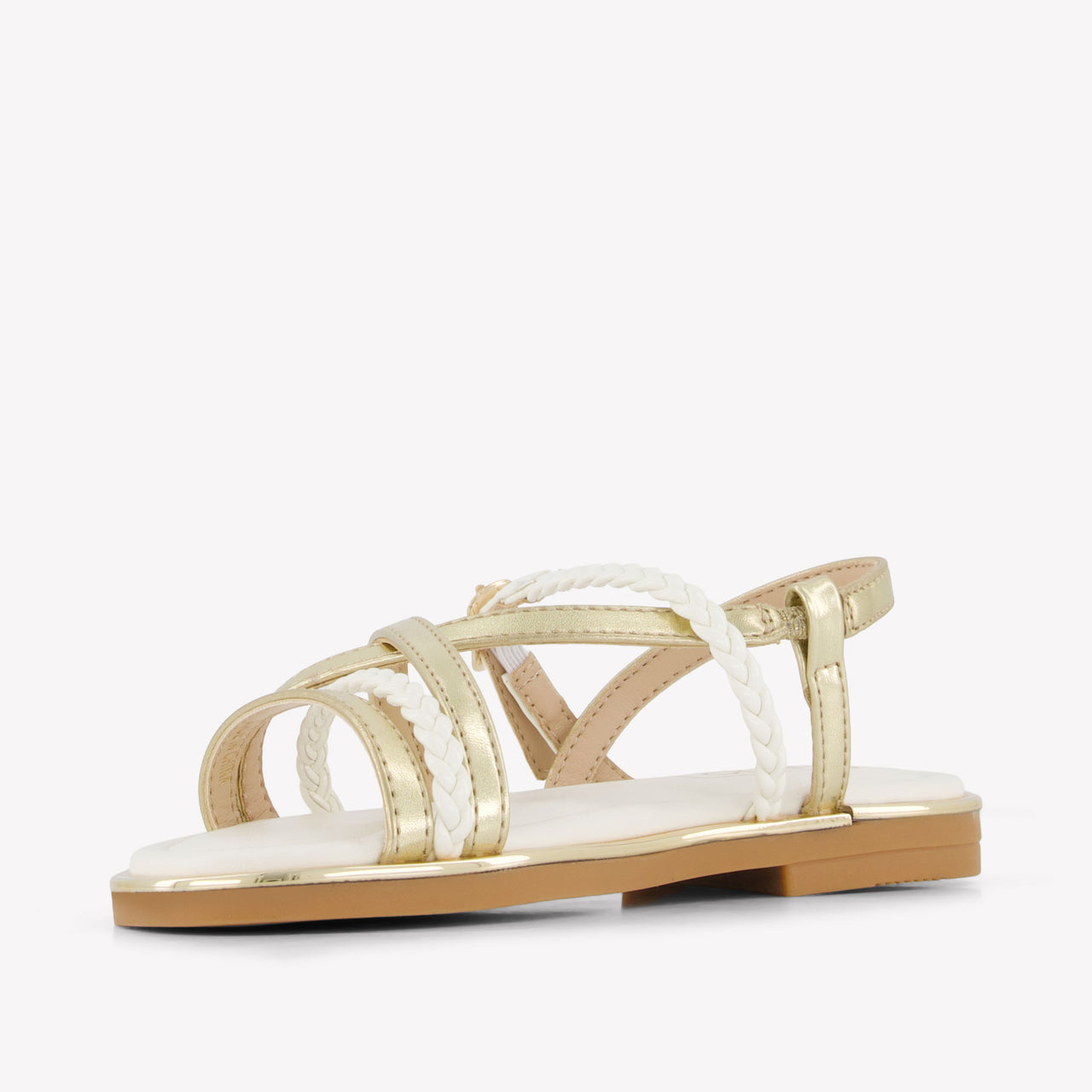 Liu Jo Mädchen Sandalen In Gold
