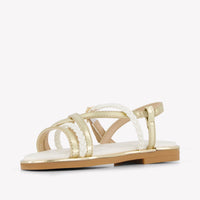 Liu Jo Mädchen Sandalen In Gold