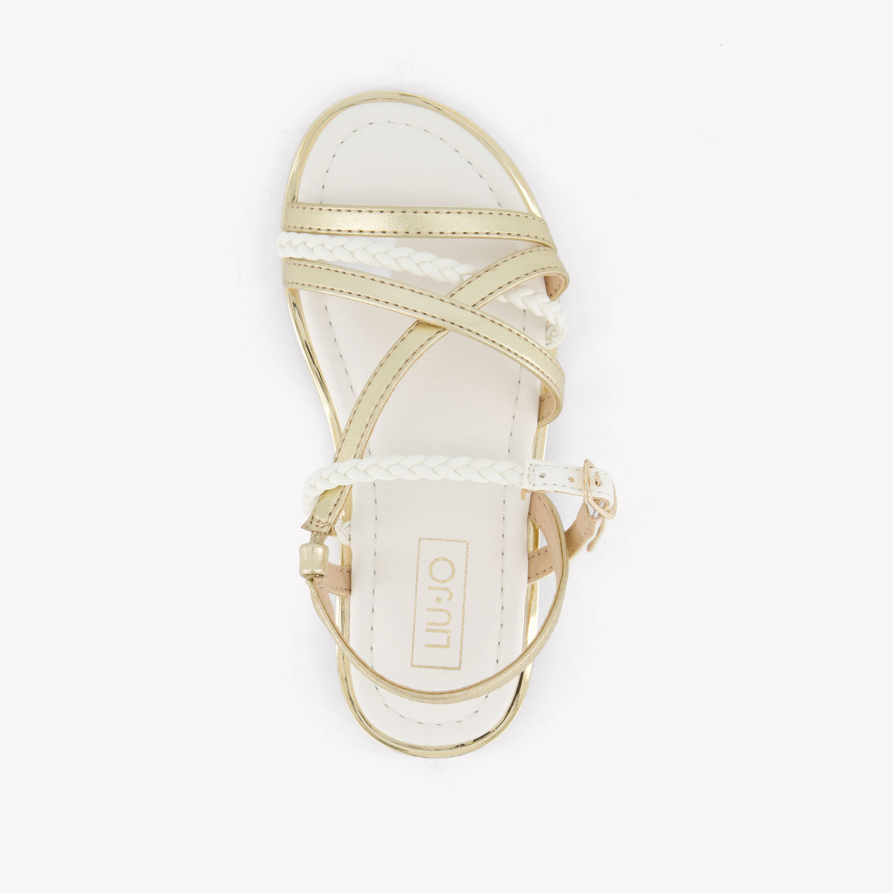 Liu Jo Mädchen Sandalen In Gold
