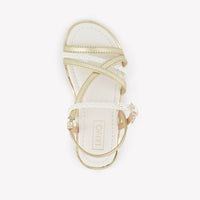 Liu Jo Mädchen Sandalen In Gold